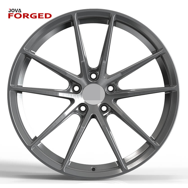 クラシック鍛造10スポーク合金ホイール6x139.7ホイール20インチ