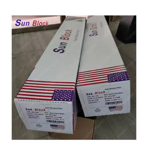 Tấm Dán Cửa Sổ 2 Lớp Chống Nắng Tấm Dán Cửa Sổ Kính Bảo Vệ Xe Hơi Tấm Dán Năng Lượng Mặt Trời 1.52 Chống Tia UV Màu Cửa Sổ 99% M <span class=keywords><strong>X</strong></span> 30M - Product Image 1