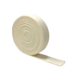 Nueva Cinta Elástica de Nailon de 25 mm de Ancho, Color Intermedio, Suave y Elástica para Coser Cinturones y Bordes de Ropa - Product Image 3