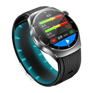 High Quality Smart <strong>Watch</strong> Air Pump Air Bag TK68 Body Temperature Health Tracking Smartwatch with SOS Emergency Call - Product Image 5