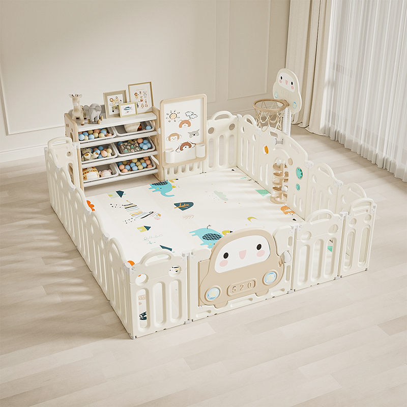Terrain de jeu 13 Khaki