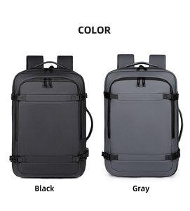 Hot sale Fashion Design Waterproof With Shoe Compartment High Quality Daily Multifunctional <b>Laptop</b> <b>Backpack</b> - Product Image 6