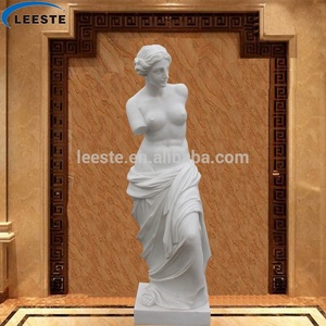 Astratta Scultura <span class=keywords><strong>di</strong></span> Pietra <span class=keywords><strong>di</strong></span> Marmo Bianco <span class=keywords><strong>di</strong></span> Angelo <span class=keywords><strong>Giardino</strong></span> Venus Sculture Per La Vendita - Product Image 3