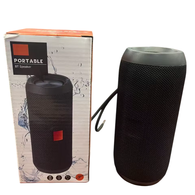 Hot Selling IPX5 Splash bluetooth Parlantes Portatil Promotion Mp3 Rear Speakers Portable Speaker