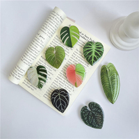 Soporte Plegable para Teléfono Móvil con Diseño de Hoja de Planta, Soporte Acrílico para Teléfono, Agarre para Teléfono, para iPhone 16 Pro Max