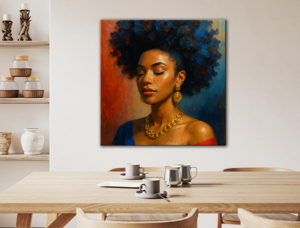 Personnalisé <span class=keywords><strong>Femmes</strong></span> <span class=keywords><strong>Nues</strong></span> Sexy Moderne Imprimé Écologique Toile Art Mural <span class=keywords><strong>Peinture</strong></span> pour Salon Décoration Murale - Product Image 4