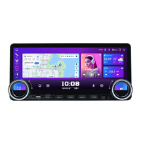 Lecteur DVD de voiture, unité principale de navigation pour Passat Lingyu, autoradio avec réseau 4G, Bluetooth et caméra de recul
