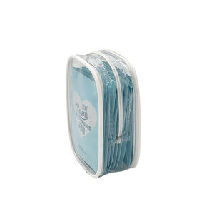 Bolsa de Embalaje Tridimensional de PVC Reciclable de Alta Calidad con Cierre de Cremallera, Diseño Nuevo, Tamaño y Color Personalizables - Product Image 6