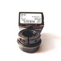 Roulement à billes à insertion radiale Sealmaster ER-16, roulement à vis de verrouillage ER-16T