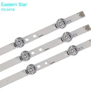 ES-047 32lb 6916L-1703A 6916L-1980A led tv backlight Use para ELG 32LB5600 32LB563B LED BAR