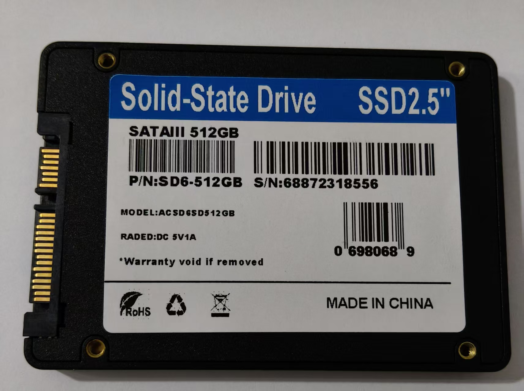 512GB