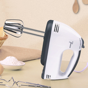 Hot bán trứng Beater, nhà bánh kem điện Beater hộ gia đình 7 tốc độ điện trứng Beater - Product Image 2