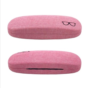 Tùy chỉnh sang trọng kính trường hợp handmade vuông mô hình bằng gỗ với mức độ xuất hiện cao sang trọng da trường hợp biểu tượng tùy chỉnh vận chuyển - Product Image 4