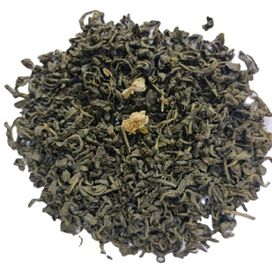Prix d'usine Vente en gros Thé <span class=keywords><strong>vert</strong></span> européen avec saveur de jasmin standard <span class=keywords><strong>vert</strong></span> eu - Product Image 2