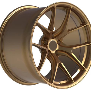 Xd Chất Lượng Cao Giả Mạo Xe Bánh Xe Rims16-23 Inch 5 Lỗ Hợp Kim Nhôm Hành Khách Xe Bánh Xe - Product Image 3