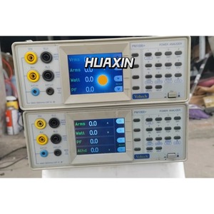 เครื่องวิเคราะห์กำลังไฟฟ้า Tektronix PA1000 รุ่นที่ใช้งานได้ - Product Image 3