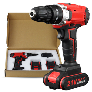 Taladro Atornillador Eléctrico F FDZ-12-1 con Batería de Iones de Litio, Kit de Taladro Inalámbrico de Alta Calidad, Máquina Taladradora Nepal - Product Image 4