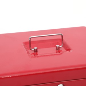 Cash Box Box Cash Box Cheap 10 Inch Cash Box With Money Tray For Home