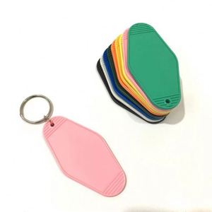 Porte-clés de chambre d'hôtel personnalisé avec gravure promotionnelle, porte-clés de chambre d'hôtel, étiquette de clé de motel - Product Image 1