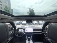 Mobil Bekas Kondisi Prima Jetour Traveller 2023 2.0T DCT SUV LHD 254HP 4WD 5 Kursi Atap Panoramic Kamera 360 Derajat Terawat Dengan Baik