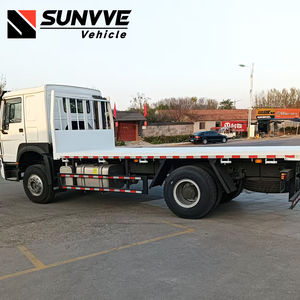 Camion diesel Sinotruk HOWO 4x2 <span class=keywords><strong>Euro</strong></span> 6 18-20T neuf, plateau plat, à vendre - Product Image 3
