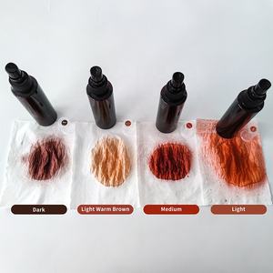 Marque privée imperméable pour teindre les perruques frontales et les fermetures, <span class=keywords><strong>perruque</strong></span> populaire de teinture de la dentelle en <span class=keywords><strong>Spray</strong></span> - Product Image 2