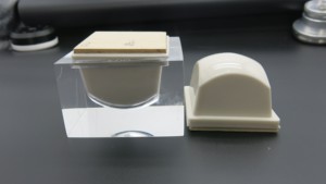 Stampo in Gomma Siliconica per Tampografia di Alta Qualità con Ottimi Effetti di Stampa e Resilienza - Product Image 3