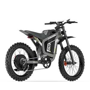 Coswheel R19 2026, Motocicleta Eléctrica Todoterreno de 9KW, 72V 40AH, <span class=keywords><strong>Moto</strong></span> Eléctrica, Motocicleta Eléctrica de Cross - Product Image 6