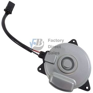 Motores de Ventilador de Refrigeración de Radiador 268000-2330 19030-5A2-A01 38616-5PA-A01 para Honda HRV CRV/ ACCORD/CRZ ACURA MDX Elision - Product Image 1