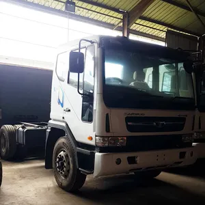 Right Handle Brand New Unused Cargo Truck without Tray 18 Ton Daewoo 4x2 Cargo Truck F3CBF Cargo Trucks
