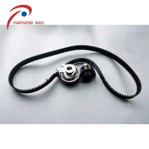 Zpartners Rouleau tendeur <span class=keywords><strong>de</strong></span> <span class=keywords><strong>courroie</strong></span> <span class=keywords><strong>de</strong></span> <span class=keywords><strong>distribution</strong></span> dentée Applicable pour Audi A1 A5 Q2 Q3 VW Jetta <span class=keywords><strong>Polo</strong></span> Taos 04E198119 04E198119A CT1167K1 - Product Image 2