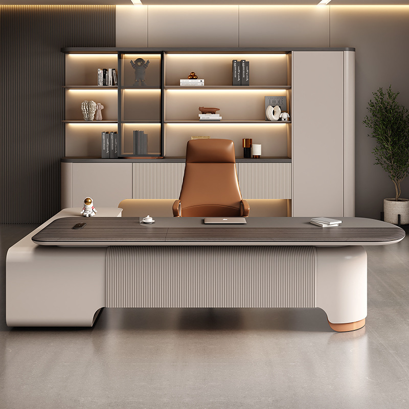 Luxury Modern Executive Office Furniture L