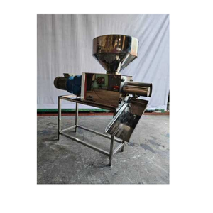 เครื่องสกัดน้ำมันมะพร้าวสกัดเย็นเครื่องสกัดน้ำมันบริสุทธิ์อัตโนมัติทำจากสแตนเลสเพื่อการค้าและอุตสาหกรรม - Product Image 3