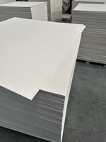 Panneau MGO 9mm 12mm 15mm, pur MgSO4, sans chlorure, incombustible, pare-feu, panneau de cloison, classe A1, certifié CE