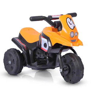 La motocicletta elettrica per bambini può sedersi 2-5 <span class=keywords><strong>anni</strong></span> ragazzi e ragazze giocattoli per bambini grande auto giocattolo ricaricabile/a tre ruote in vendita - Product Image 2