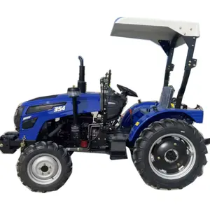 Low Price Mini 35Hp Tractor Diesel Power Tiller Cultivators Tractor Agricultural Farming Machine Tractor