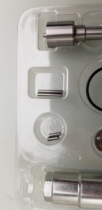 23670-30400/0L110/09380/295050-046 #   / 081 #   295050-051 #   / 074 #   Bộ dụng cụ sửa chữa kim phun cho xe TOYOTA VIGO 2.5 VNT 2KD Hilux Hiace - Product Image 3