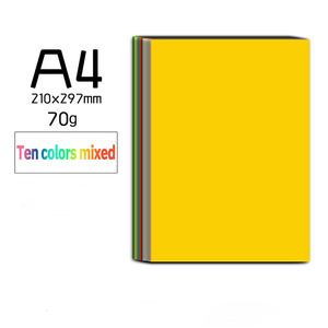 <span class=keywords><strong>Precio</strong></span> bajo de fábrica 70g 10 colores 100 hojas <span class=keywords><strong>Papel</strong></span> de impresión en color <span class=keywords><strong>Origami</strong></span> <span class=keywords><strong>para</strong></span> <span class=keywords><strong>Origami</strong></span> - Product Image 1