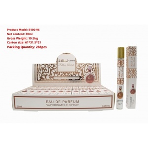 Échantillon de parfum unisexe, flacon miniature, fleur d'oranger, bois de santal, parfum longue durée, bergamote, senteur d'ébène, usage quotidien - Product Image 2