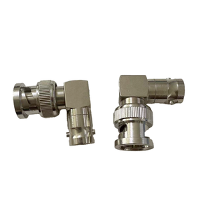 <strong>BNC</strong>-JWK 75ohm Connector Adapter <strong>BNC</strong> Male To Female <strong>Angle</strong> Connector - Product Image 6