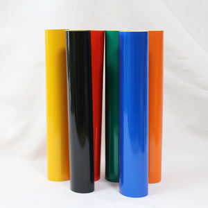 طبقات لاصقة ذاتية من كلوريد البولي فينيل 3100، ملصقات PET، خرز زجاجي، صفائح انعكاسية للدعاية - Product Image 1