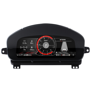 Panel de Instrumentos LCD de 12.3'' para Cadillac Escalade 2007-2014, Velocímetro, Cabina Virtual, Clúster Digital - Product Image 2