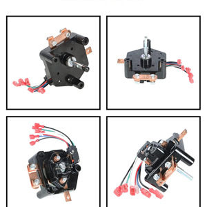 Accessoires pour voiturette de golf ClubCar DS interrupteurs de vitesse avant et arrière #1011997 36V - Product Image 4