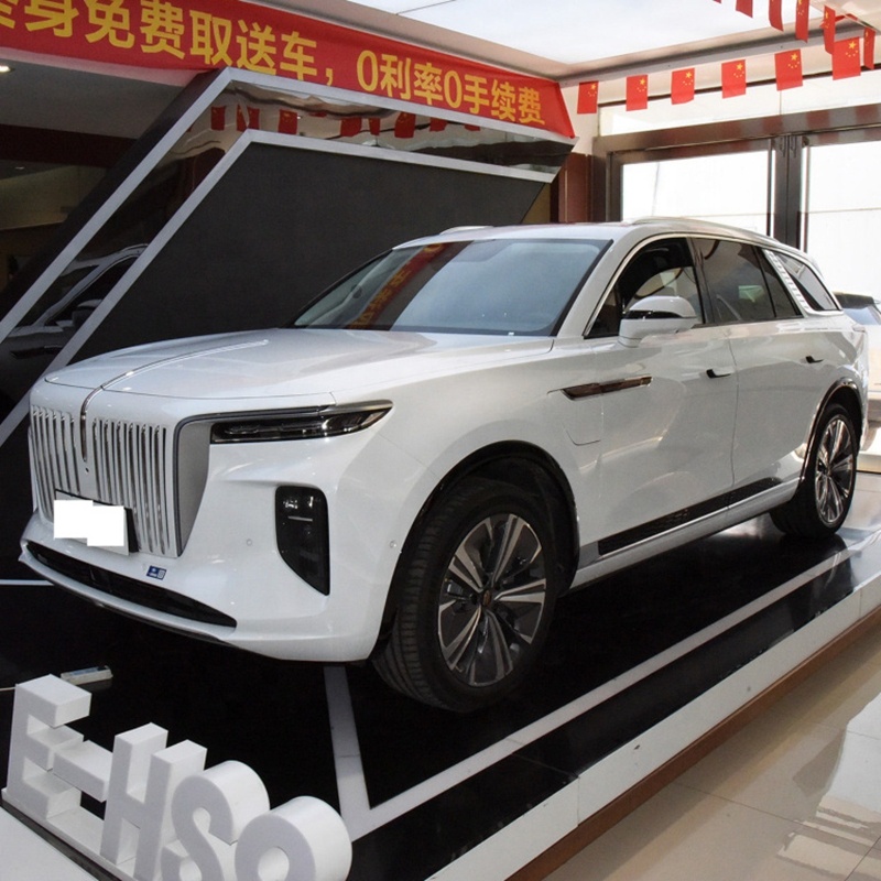 FAW Hongqi внедорожник 2022
