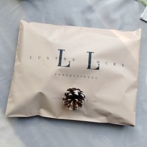 Bolsa de Correo Ecológica de Lujo, Personalizable con Logotipo Exclusivo/Logotipo Personalizado, Bolsa de Envío/Bolsa de Correo de Plástico - Product Image 1