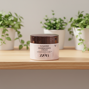 Crema de Ginseng Coreana de Alta Calidad para el Cuidado de la Piel, 50 ml, Crema Facial Coreana para Suministro Internacional de Productos de Belleza - Product Image 1