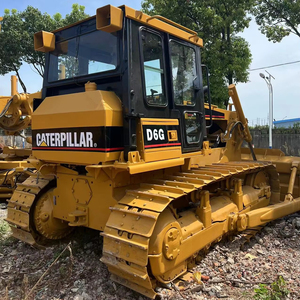 รถดันดินมือสอง CAT D6G ราคาถูก ประสิทธิภาพเยี่ยม รถดันดินมือสอง CAT ขาย - Product Image 1