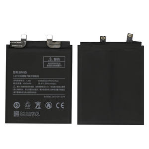 แบตเตอรี่ลิเธียมไอออน BM55 ความจุสูงสำหรับ <span class=keywords><strong>Xiaomi</strong></span> <span class=keywords><strong>MI</strong></span> <span class=keywords><strong>11PRO</strong></span>/<span class=keywords><strong>MI</strong></span> 11 ULTRA แบตเตอรี่โทรศัพท์มือถือแท้พร้อมคุณสมบัติการชาร์จ - Product Image 3