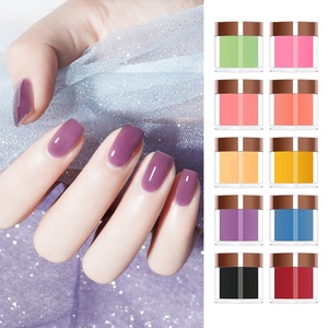 Kit de poudre à ongles <span class=keywords><strong>effet</strong></span> miroir laser caméléon, paillettes holographiques éblouissantes, <span class=keywords><strong>effet</strong></span> aurore irisé, décoration d'ongles en acrylique - Product Image 2