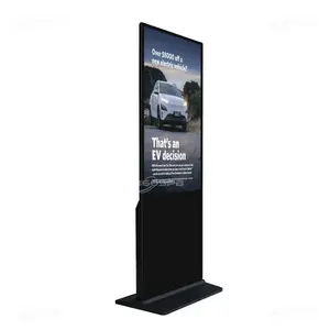 360SPB IFS49A Touchscreen Kiosks Advertising Player Digital Signage And Displays Videos